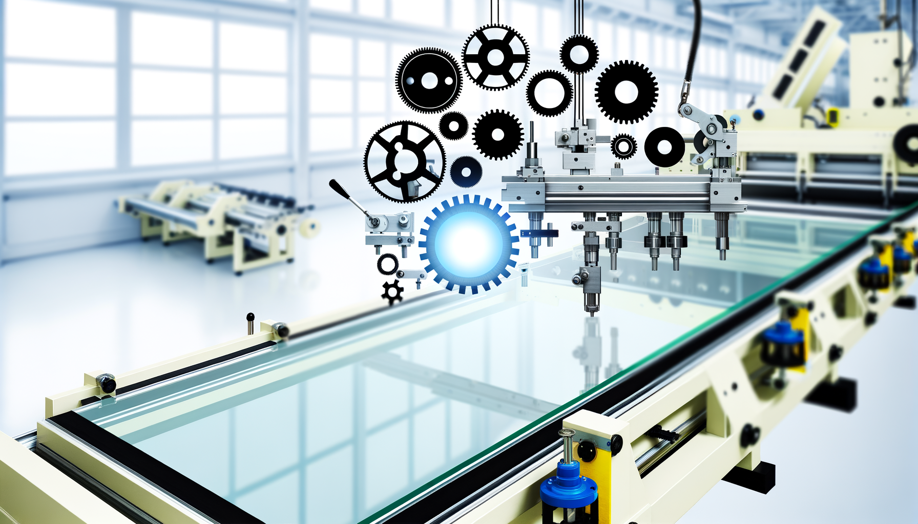 Essential Market Drivers for Flat Glass Processing Machinery Development