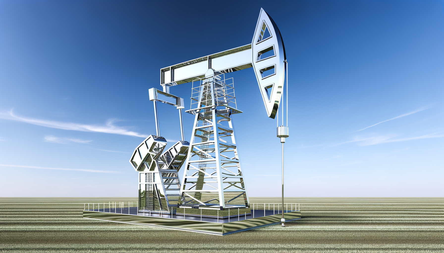 Innovative Materials and Design Improvements Driving Oil Well Derrick Durability and Performance