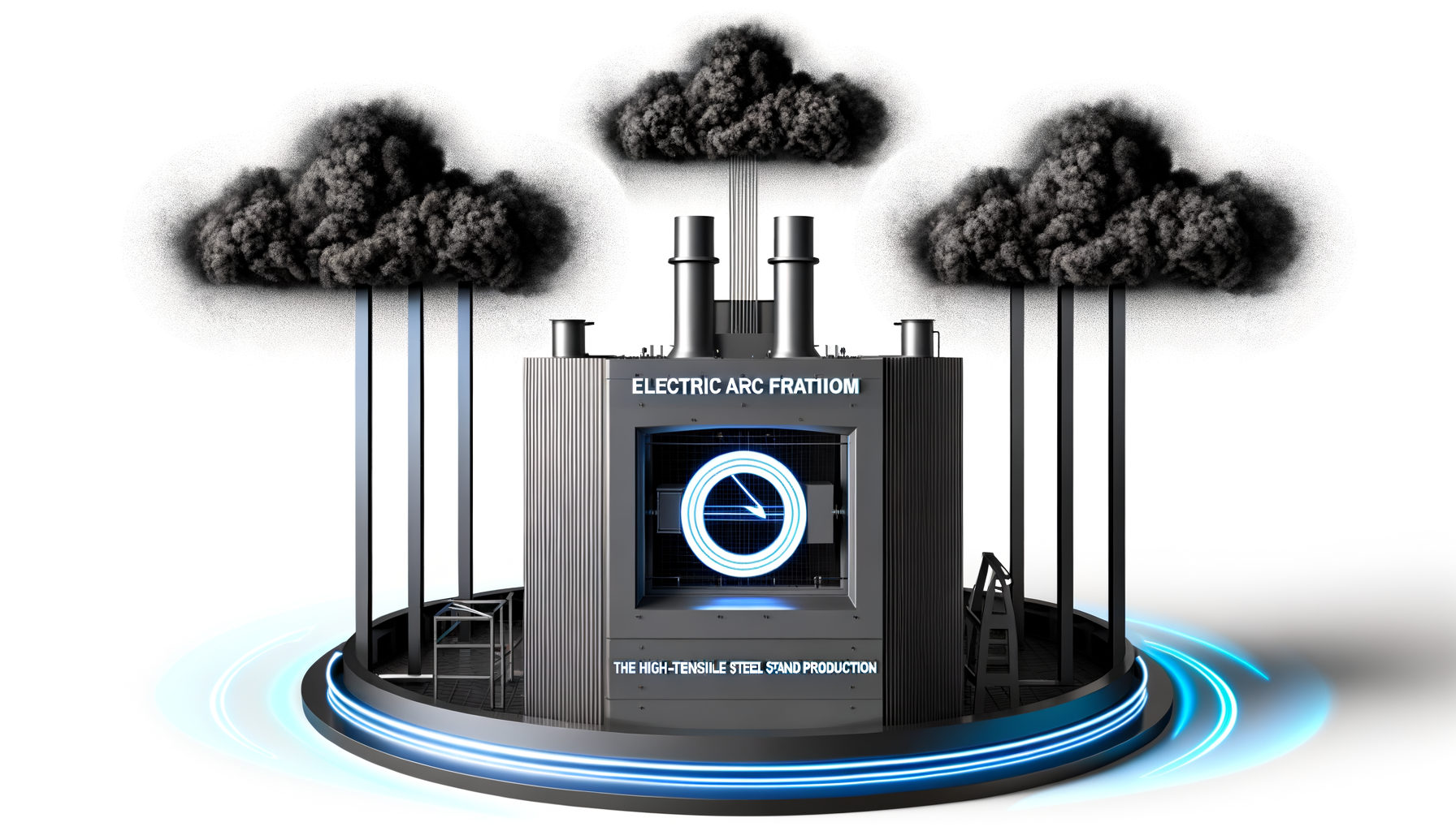 EAF Revolution: Decarbonizing High-Tensile Steel Strand Production