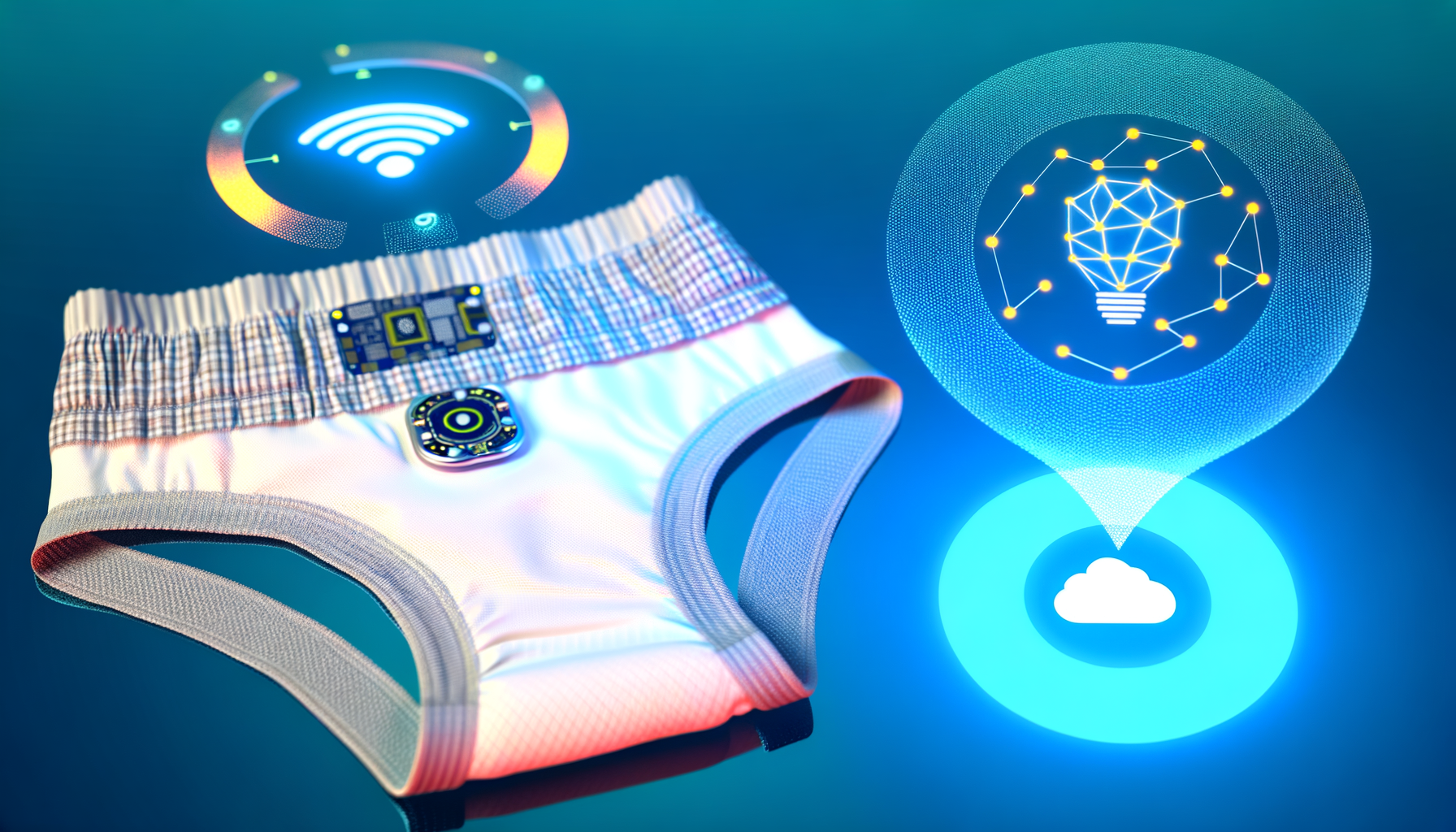 The Future of Incontinence Care: Smart Sensors and IoT in Disposable Briefs
