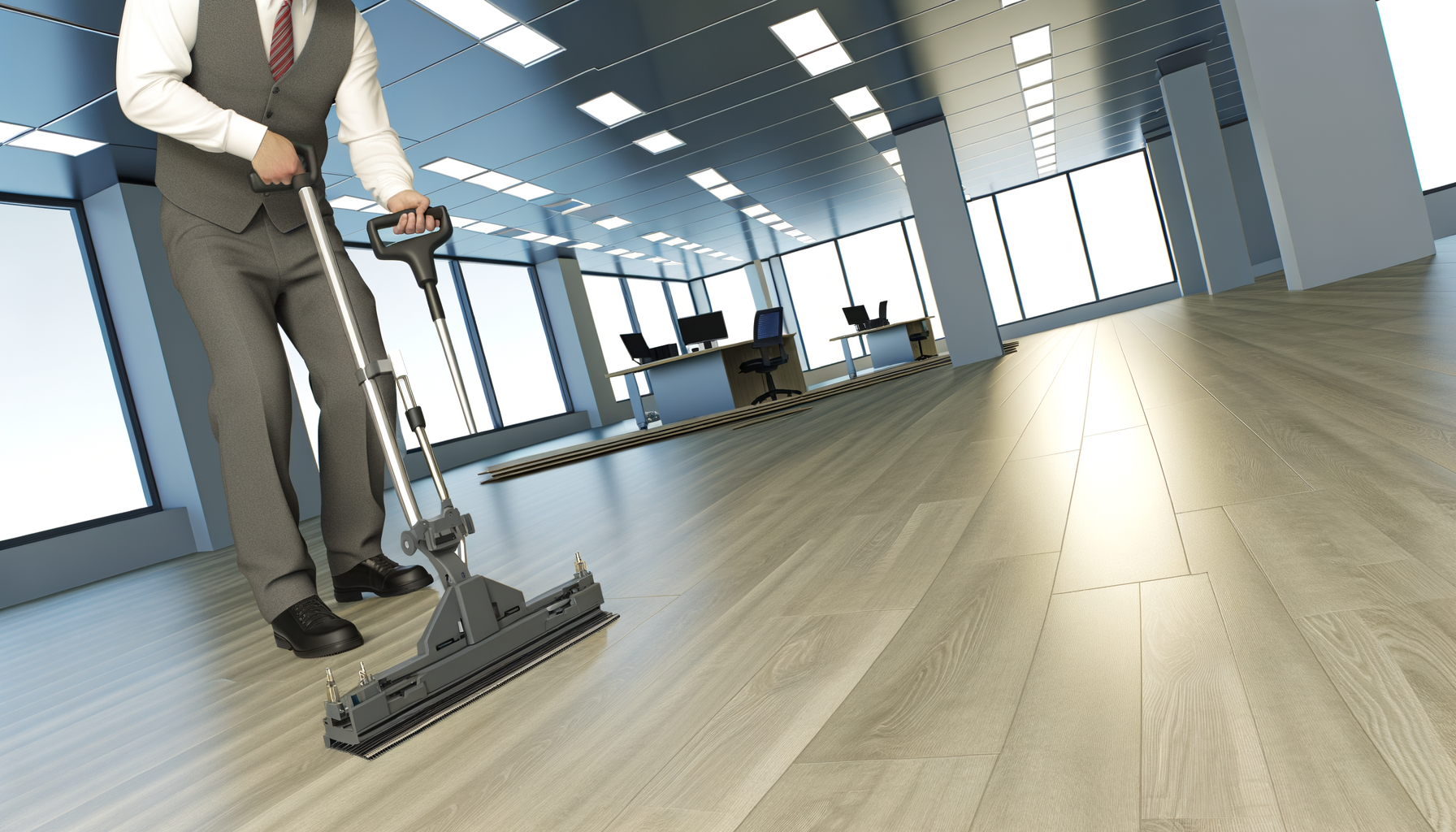 The Rise of Seamless Click-Lock Installation Systems Reducing Downtime for Large-Scale Office Renovations