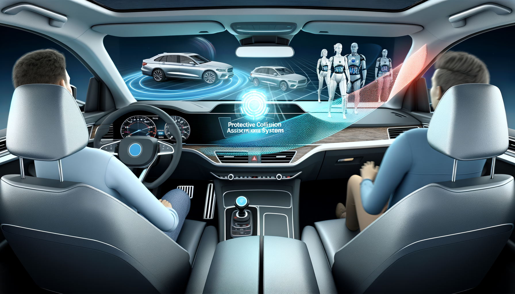 Emergence of Seat Belt Systems Integrated with Advanced Driver Assistance Systems Data for Proactive Collision Protection