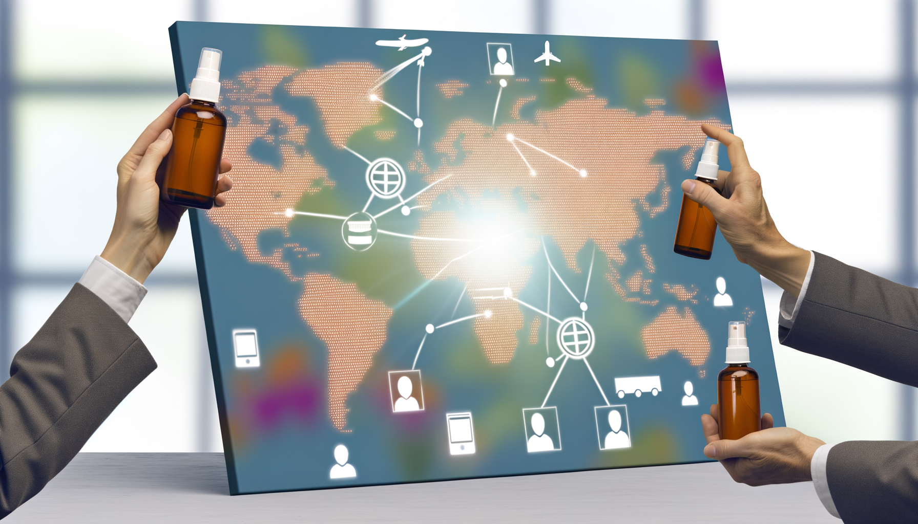 Expansion of Direct-to-Consumer E-Commerce Channels Accelerating Global Distribution of Prescription and OTC Antihistamine Sprays
